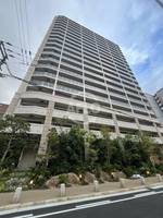 リバーガーデン四天王寺の外観