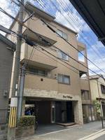 サンヴィレッジ203の外観