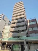 ディナスティ松屋町の外観