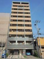 エイペックス上本町の外観