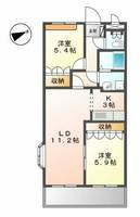 GRANBEL ITOHの間取り
