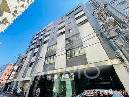 大阪府大阪市城東区中央1丁目(マンション)の賃貸物件の外観