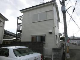 大阪府高槻市郡家本町(一戸建)の賃貸物件の外観