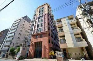福岡県福岡市中央区高砂1丁目(マンション)の賃貸物件の外観