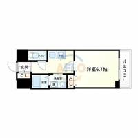 Ms’palazzO UNIVERSALの間取り