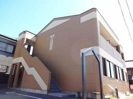 ブルージュの外観