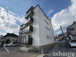 ハイツ米屋の外観