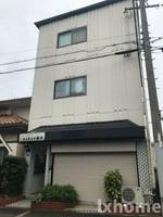サンハイツ西本の外観