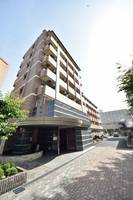 エステムコート三宮EAST2リベルテの外観