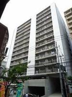 福岡県福岡市早良区西新4丁目(マンション)の賃貸物件の外観