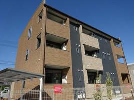 レジデンスひかり102の外観