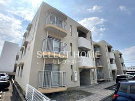 愛知県岡崎市六名本町(マンション)の賃貸物件の外観