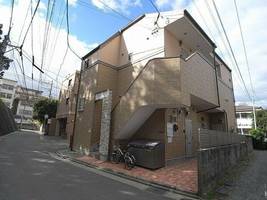 オーベクス平尾の外観