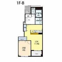 松東017の間取り