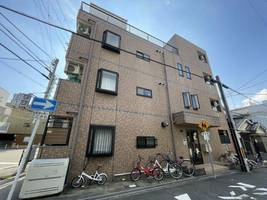 ベルエアー生野西の外観