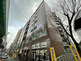 リッコレジデンスの外観