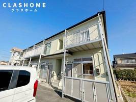 藤コーポ201の外観