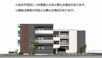 物件の外観画像