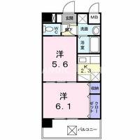 SunEast大橋の間取り