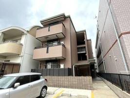 ローズコートの外観