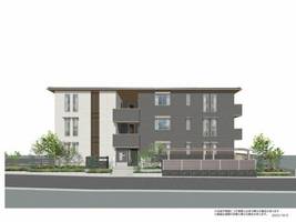 物件の外観画像