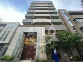 エイペックスみなとセントラルアベニューの外観