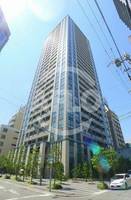 ブランズタワー大阪備後町の外観