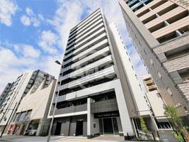 プレサンス大国町アドロッソの外観