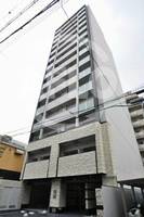 アドバンス難波南シャルムの外観