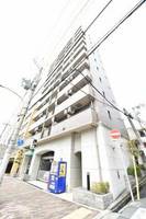 エステムコート神戸県庁前の外観