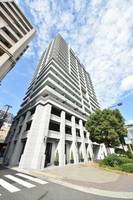 ワコーレザ・神戸旧居留地レジデンスタワーの外観