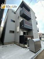 SAKURA RIVER103の外観