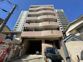 福岡県福岡市中央区小笹3丁目(マンション)の賃貸物件の外観