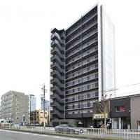 愛知県名古屋市中村区亀島1丁目(マンション)の賃貸物件の外観