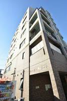 ハーバーズコートの外観