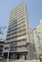 エスリード大阪上本町ブランシュの外観