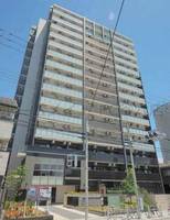 エステムコート難波Vブロードの外観