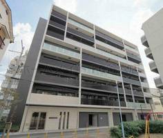 JPレジデンス大阪城東3の外観