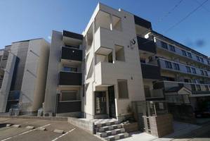 ソアース和白駅前の外観