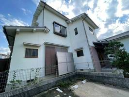 大阪府柏原市旭ケ丘3丁目(一戸建)の賃貸物件の外観