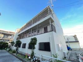 大阪府箕面市箕面4丁目(マンション)の賃貸物件の外観