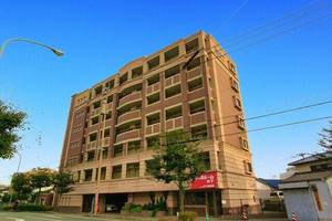 ピュアドームサンミッシェル博多の外観