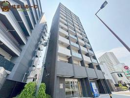 ジュネーゼグラン福島ミラージュの外観