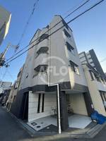 ミックコート東三国の外観