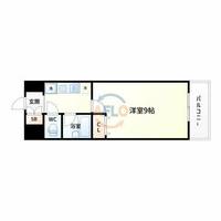 マンション野口Ⅱの間取り