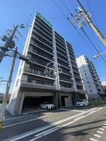 スプランディッド新大阪Ⅵの外観