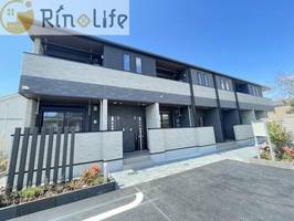 ヴェルデブリッサⅢの外観