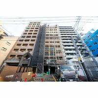 ピュアドームアプロード平尾802の外観