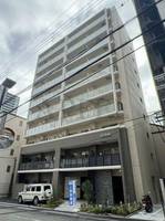 サンセール上本町の外観