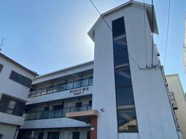 サンハイツ喜志205の外観